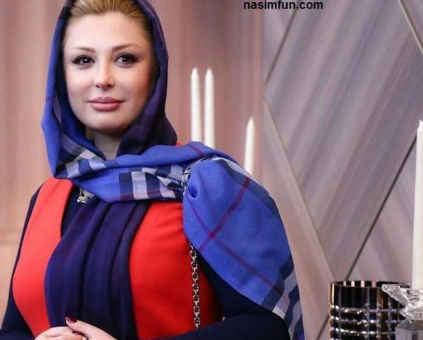 عکس ساعت مچی نیوشا ضیغمی