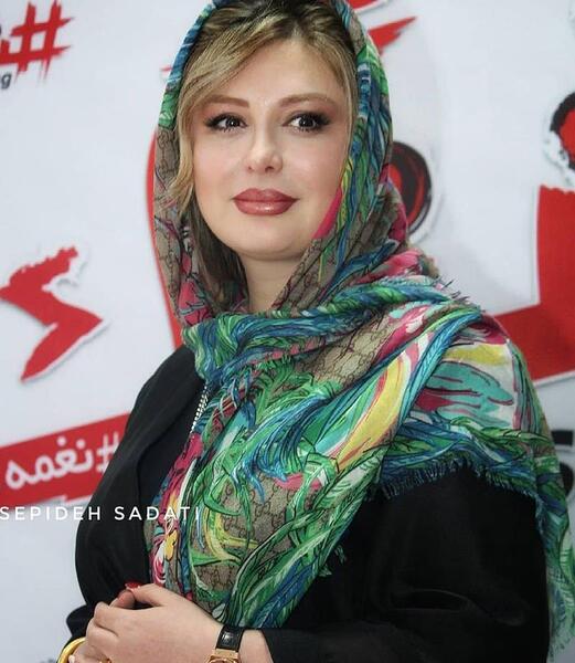 عکس ساعت مچی نیوشا ضیغمی