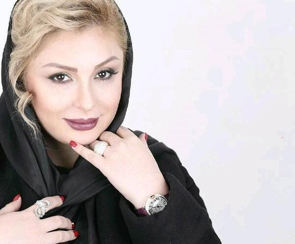 عکس ساعت مچی نیوشا ضیغمی