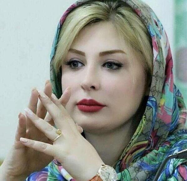 عکس ساعت مچی نیوشا ضیغمی
