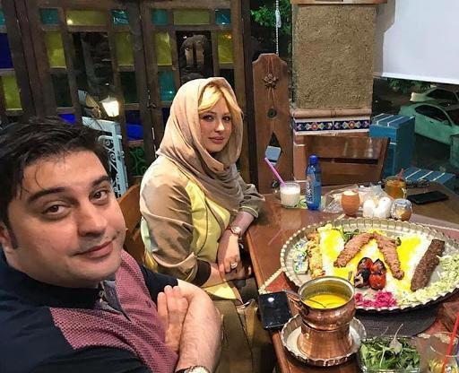 عکس ساعت مچی نیوشا ضیغمی