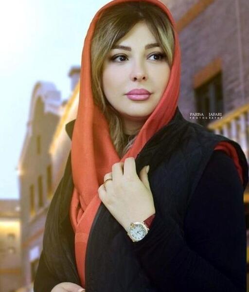 عکس ساعت مچی نیوشا ضیغمی