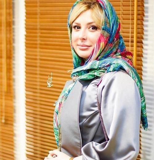 عکس ساعت مچی نیوشا ضیغمی