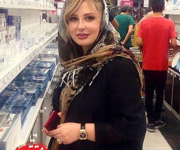 عکس ساعت مچی نیوشا ضیغمی