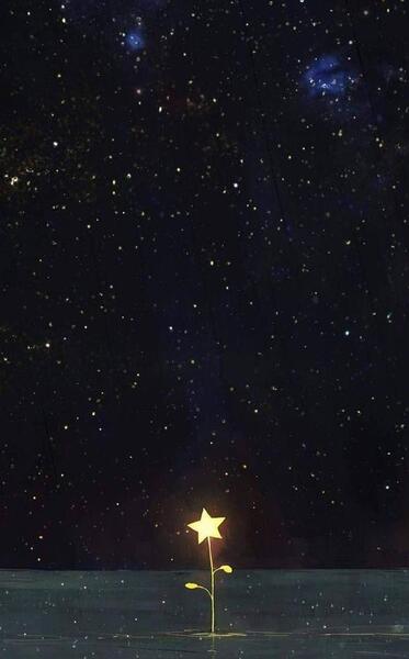 عکس ستاره خیلی زیبا