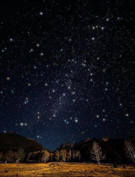 عکس ستاره خیلی زیبا