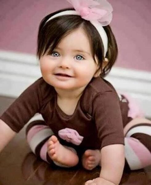 عکس دختر شیطون و بامزه