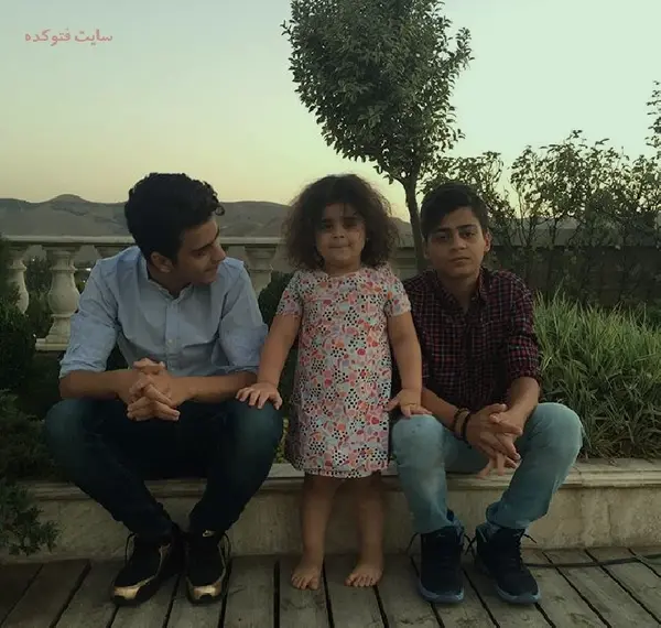 عکس علی کریمی و الیور کان