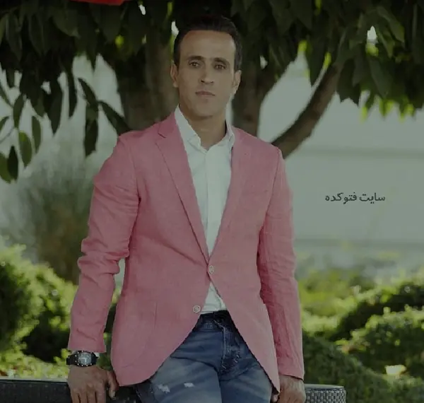 عکس علی کریمی و الیور کان