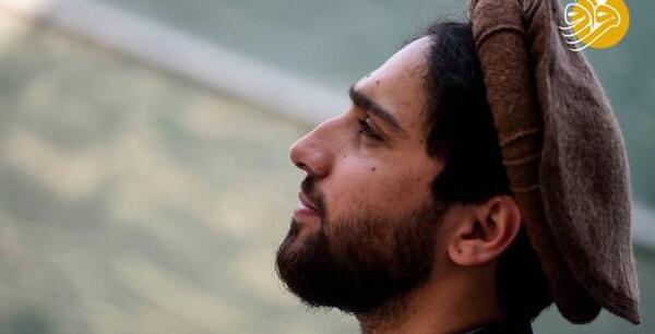 عکس پدر احمد مسعود
