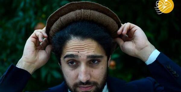 عکس پدر احمد مسعود