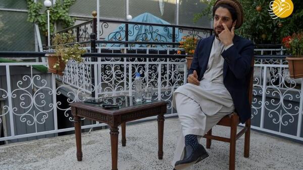 عکس پدر احمد مسعود