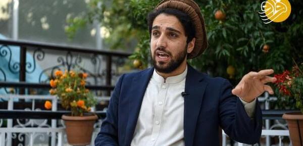 عکس پدر احمد مسعود