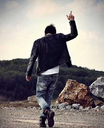 عکس پروفایل شیک پسرانه بدون متن