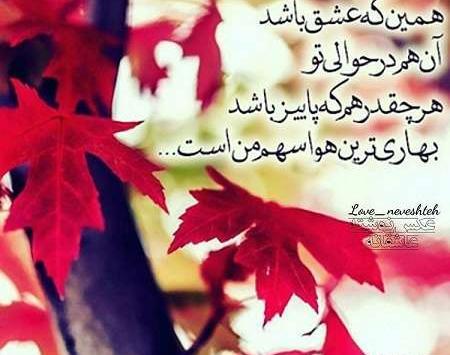 عکس پروفایل زیبا همسرانه