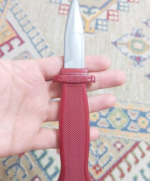 عکس چاقو الکی
