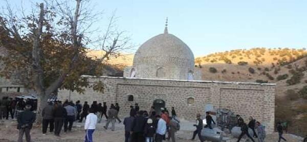 عکس امامزاده علی سادات