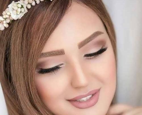 عکس رنگ مو عروس جدید