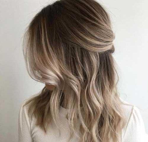 عکس رنگ مو عروس جدید