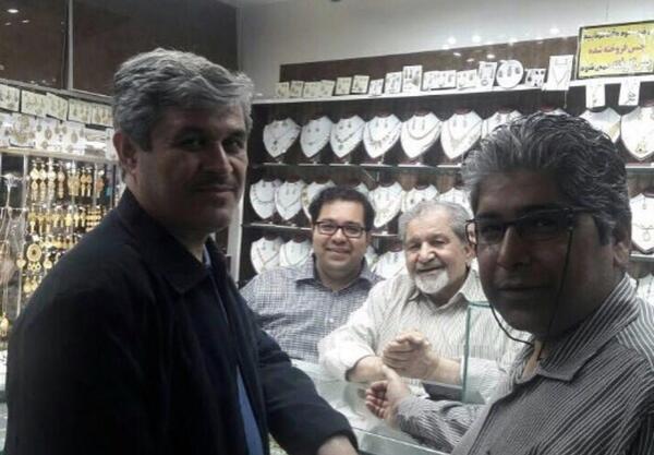 عکس طلافروشی زاهدان