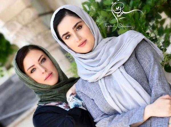 عکس ستاره غلامی