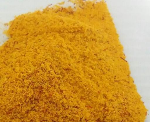 عکس گرده زعفران