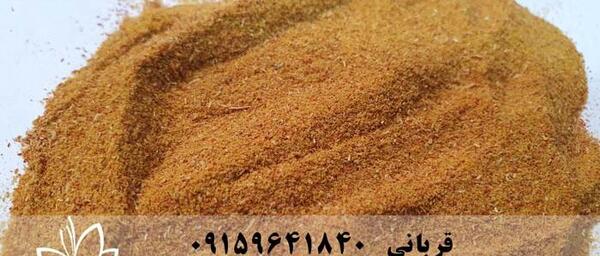 عکس گرده زعفران