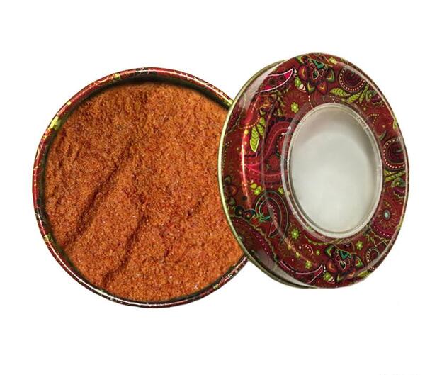 عکس گرده زعفران