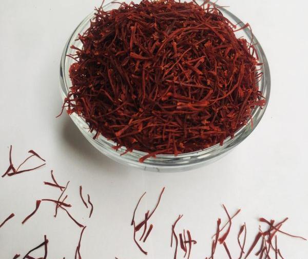 عکس گرده زعفران