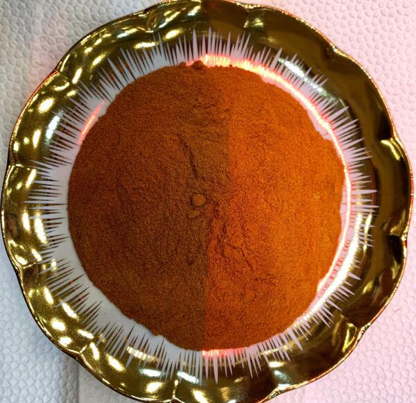 عکس گرده زعفران