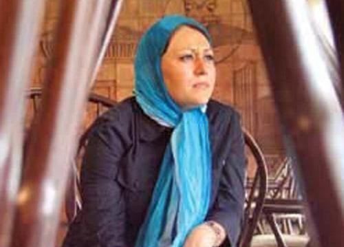 عکس ستاره جعفری و همسرش