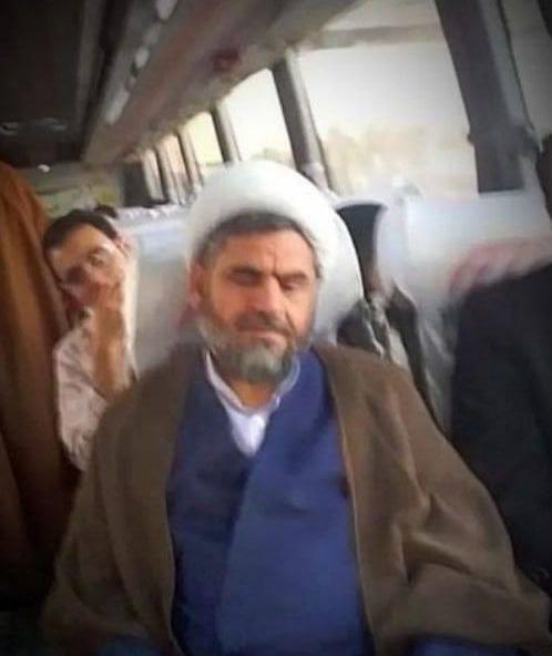 عکس چاقو ضارب حرم امام رضا