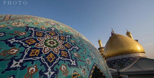 عکسهای حرم امام حسین قدیمی