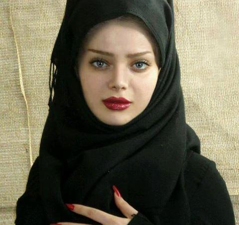 عکس دختر خوشگل حجاب