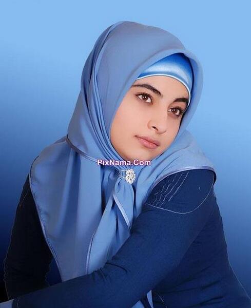 عکس دختر خوشگل حجاب