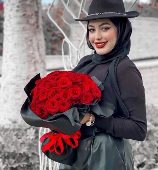 عکس دختر خوشگل حجاب
