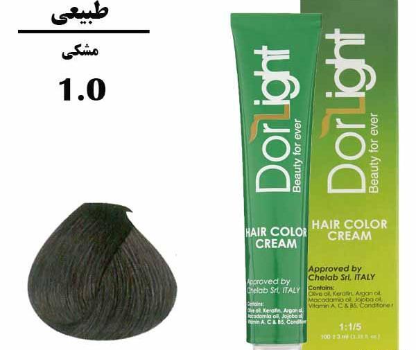 عکس رنگ مو صنوبری