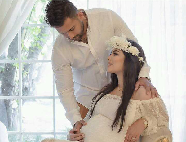 عکس زن حامله