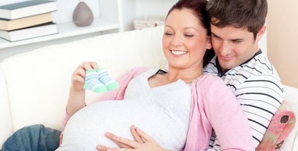 عکس زن حامله