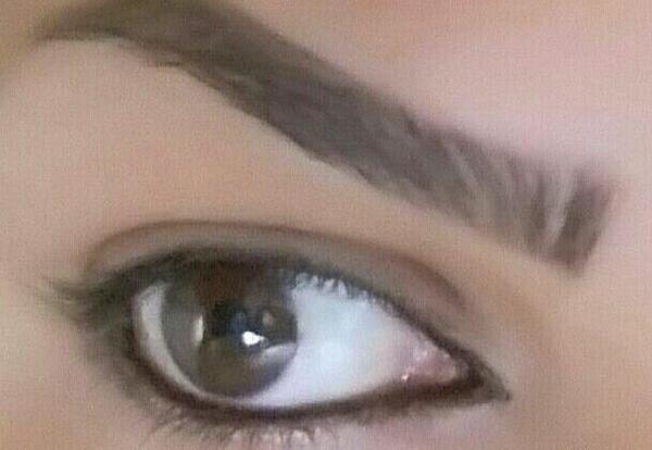 عکس چالش چشم