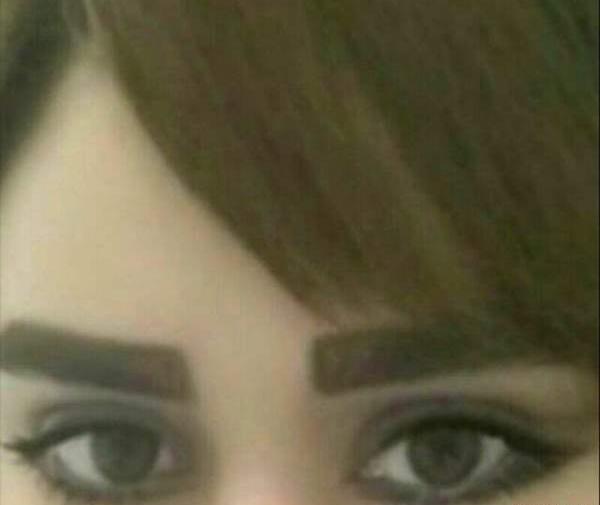 عکس چالش چشم