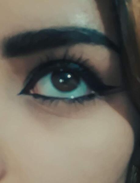 عکس چالش چشم