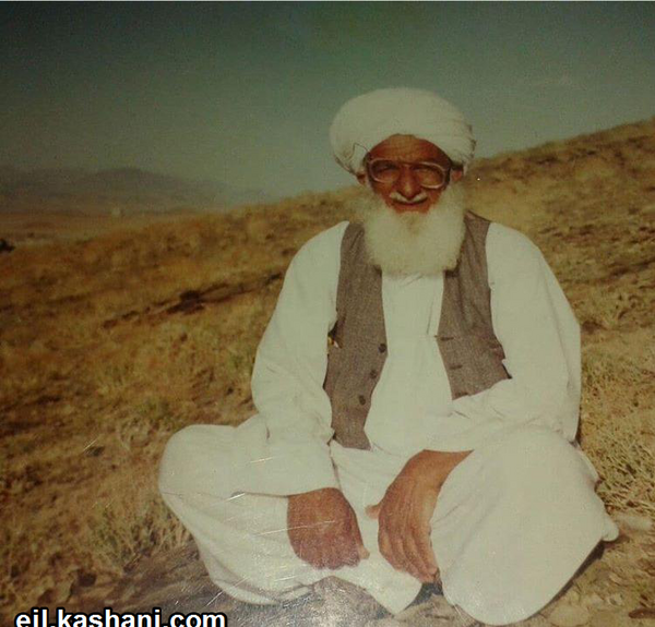 عکس سفید ریش