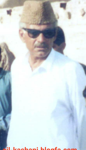 عکس سفید ریش