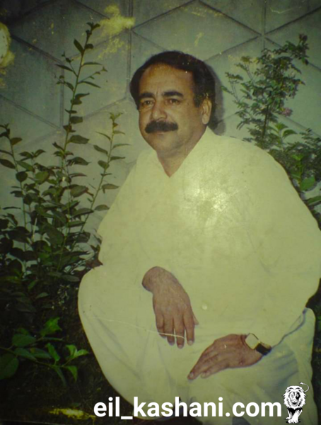 عکس سفید ریش