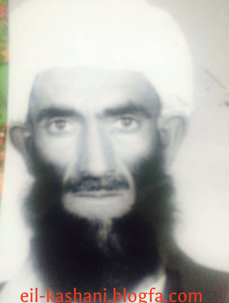 عکس سفید ریش