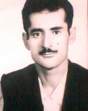 عکس سفید ریش