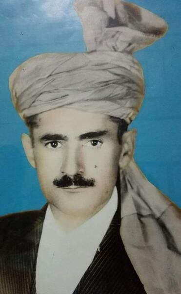 عکس سفید ریش