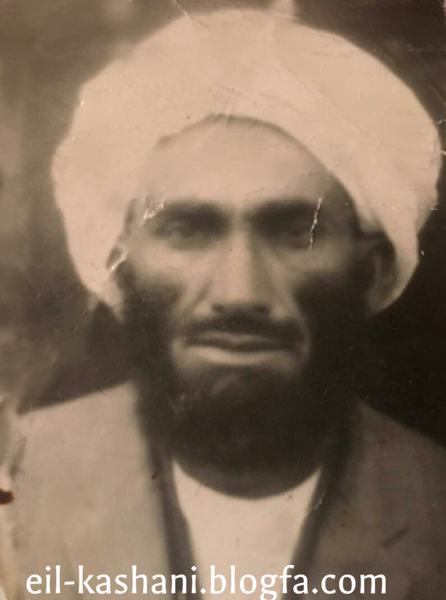 عکس سفید ریش
