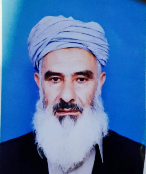 عکس سفید ریش